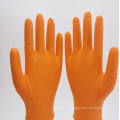 Рабочие безопасные перчатки пользовательские цветовые коробки водонепроницаемые перчатки